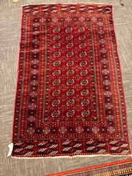 390 - BOKARA HANDMADE PAKISTANAREA RUG