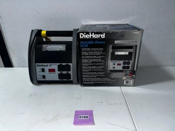 169 - DIEHARD BATTERY CHARGER