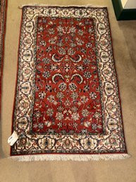 396 - INDO PERSIAN RUG