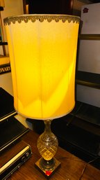 018 -  Crystal Lamp