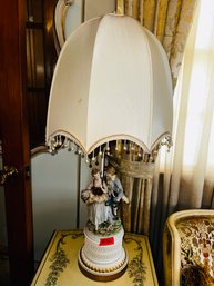 036 - Colonial Lamp