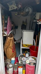 Entire Shed Full Of Items