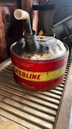 GASOLINE CAN