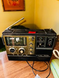 133 - Transistor Radio