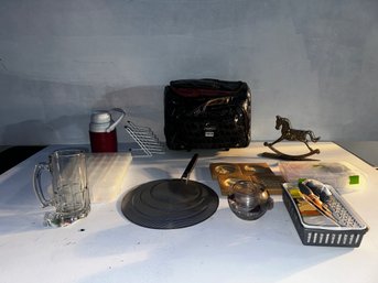 008 - MIXED LOT OF ITEMS