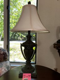 003 - ORNATE TABLE LAMP