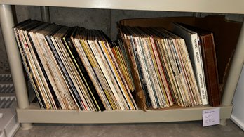 002 - LOT OF LP'S (RECORDS)