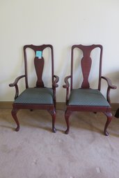 126 - TWO NICE CHAIRS