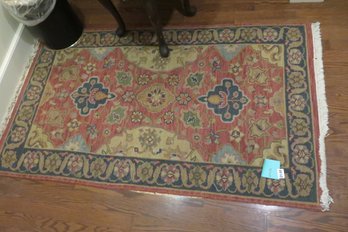 148 -  AREA RUG