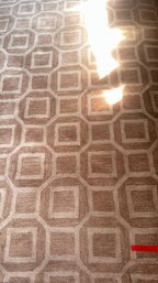 120 - AREA RUG SIZE LISTED