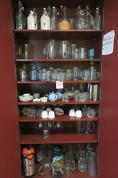 238 - LARGE GLASSWARE LOT