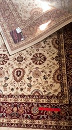 138 - AREA RUG SIZE LISTED
