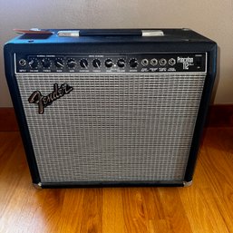 001 - FENDER AMP