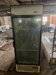 423 -WORKING COMMERCIAL GRADE FRIDGE - UNTESTED
