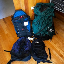 006 -BAGS AND MORE - INCLUDES NORTHFACE AND MORE