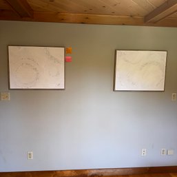 026 - PAIR WALL ART