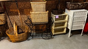 218 - Basket And Storage Solutions