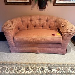 057 -  ETHAN ALLEN SETTE  LOVESEAT