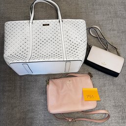 151 -  KATE SPADE PURSES - DESIGNER