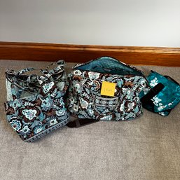 154 - ASSORTED BAGS