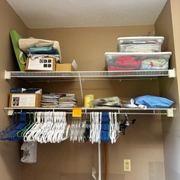 162 -CLOSET LOT