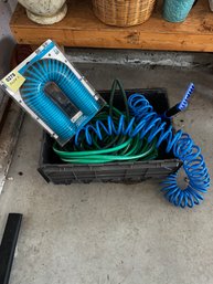 278 - WATER HOSES