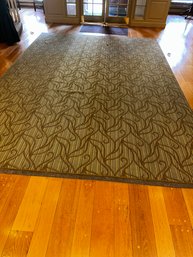 007 - LARGE AREA RUG