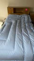 087 - TWIN SIXE BED