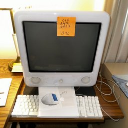 096 - 2003 APPLE MAC PC