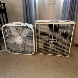117 - TWO FANS