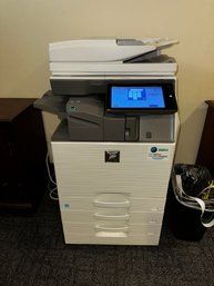 041 - COMMERCIAL PRINTER - UNTESTED