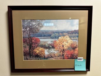 057 - FALL SCENERY ART