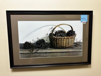 059 - FRAMED ART