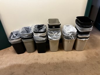 060 - COMMERCIAL WASTE BASKETS