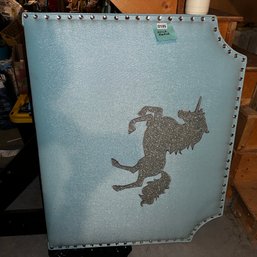 105 - TWIN SIZE HEADBOARD