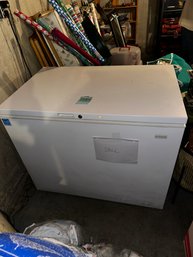 108 - FRIGIDAIRE FREEZER CHEST