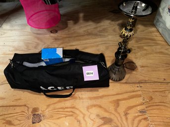 014 - HOOKAH W ACCESORIES