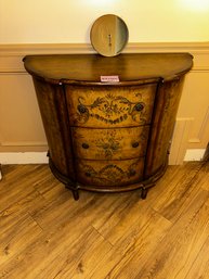 083 - CURIO CABINET