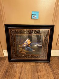 086 - BEAUTIFUL FRAME