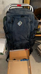 020 -  Backpacks And Camping