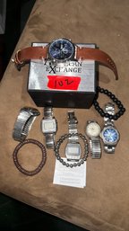 102 -  WATCH COLLECTION