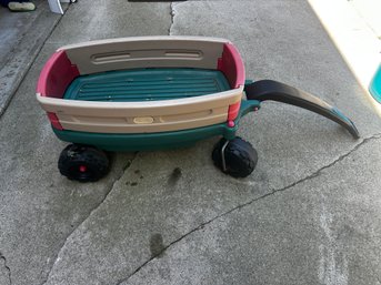 269 - KIDS WAGON