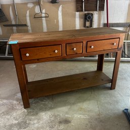 264 - SOFA TABLE