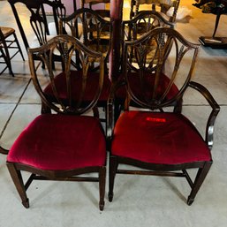 061 -  Set Chairs