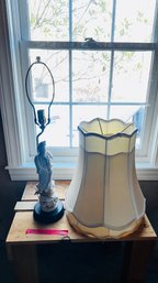 068 - Lamp With 2 Shades
