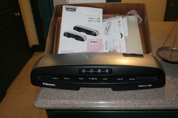 154 ~ NEW FELLOWS SATURN 3 I   LAMINATOR