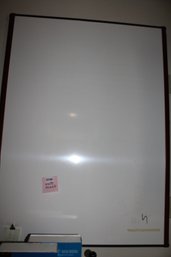 159 ~ DRY ERASE BOARD