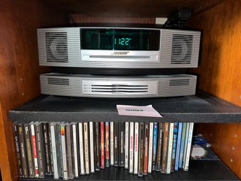 004 -  BOSE SYSTEM WITH CDS