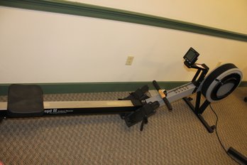 308 ~ CONCEPT Ii  INDOOR ROWING MACHINE