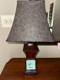 016 -  TABLE LAMP